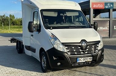 Автовоз Renault Master 2016 в Стрию фото 9 Автовоз Renault Master 2016 в Стрию