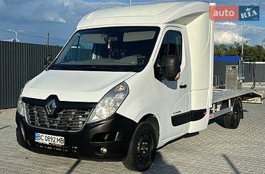 Автовоз Renault Master 2016 в Стрию фото 8 Автовоз Renault Master 2016 в Стрию