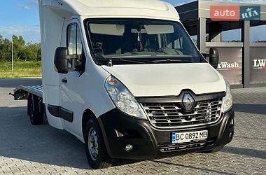 Автовоз Renault Master 2016 в Стрию фото 11 Автовоз Renault Master 2016 в Стрию