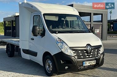 Автовоз Renault Master 2016 в Стрию фото 10 Автовоз Renault Master 2016 в Стрию