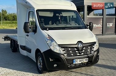 Автовоз Renault Master 2016 в Стрию фото 12 Автовоз Renault Master 2016 в Стрию