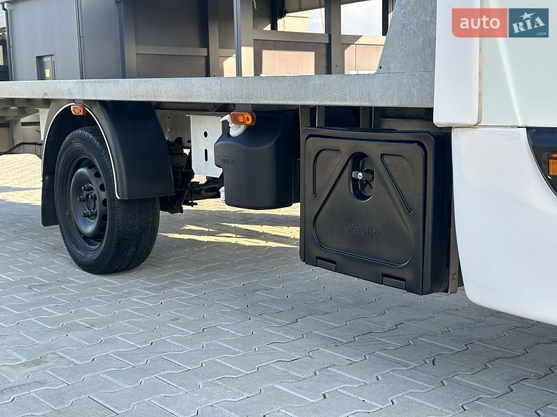 Автовоз Renault Master 2016 в Стрию фото 13 Автовоз Renault Master 2016 в Стрию