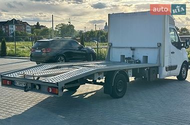 Автовоз Renault Master 2016 в Стрию фото 14 Автовоз Renault Master 2016 в Стрию