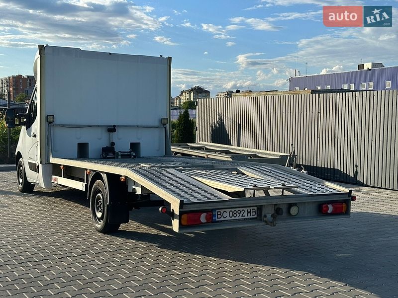 Автовоз Renault Master 2016 в Стрию фото 15 Автовоз Renault Master 2016 в Стрию