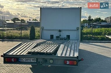 Автовоз Renault Master 2016 в Стрию фото 18 Автовоз Renault Master 2016 в Стрию