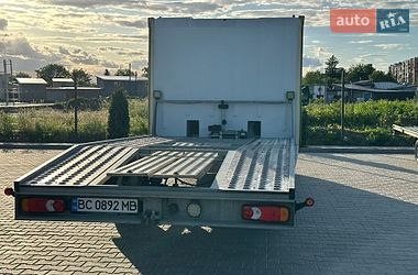 Автовоз Renault Master 2016 в Стрию фото 19 Автовоз Renault Master 2016 в Стрию