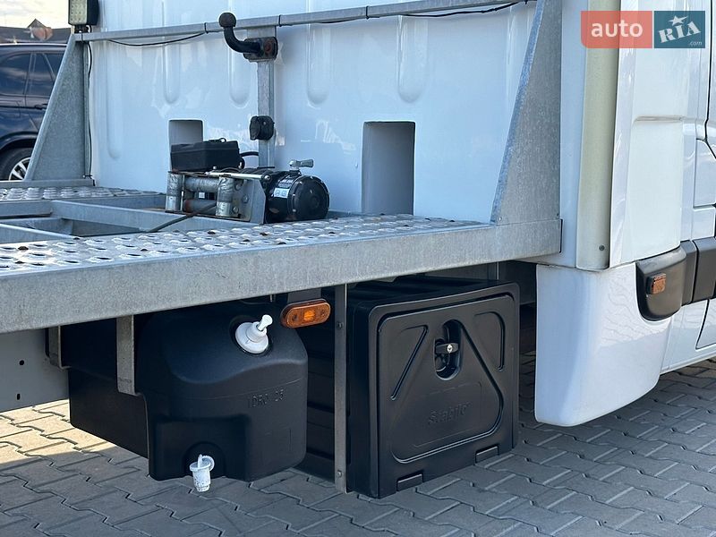 Автовоз Renault Master 2016 в Стрию фото 21 Автовоз Renault Master 2016 в Стрию