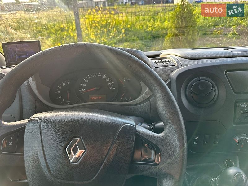 Автовоз Renault Master 2016 в Стрию фото 23 Автовоз Renault Master 2016 в Стрию