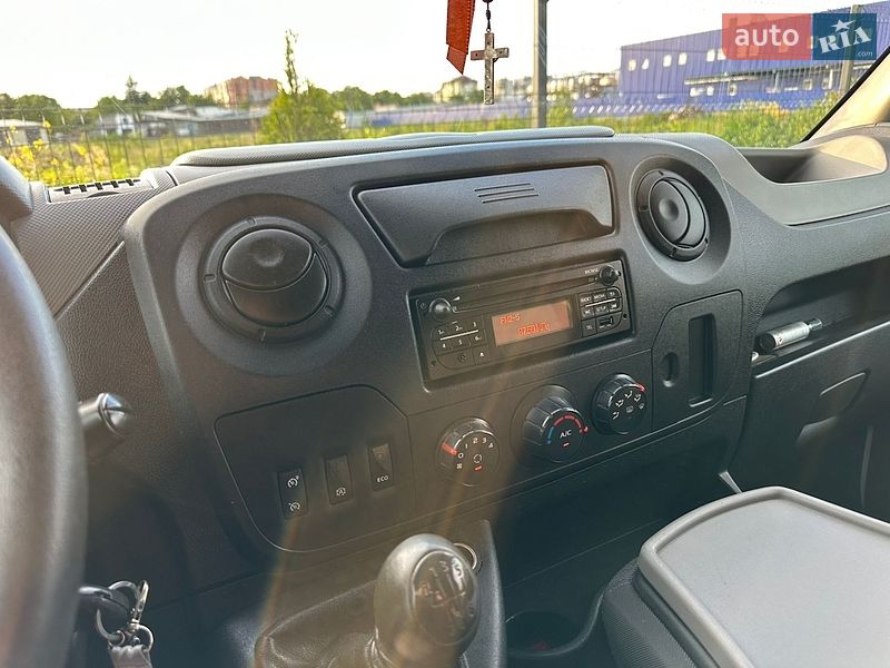 Автовоз Renault Master 2016 в Стрию фото 24 Автовоз Renault Master 2016 в Стрию