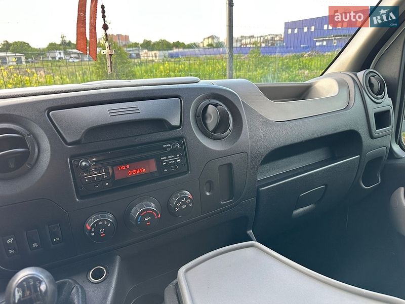 Автовоз Renault Master 2016 в Стрию фото 25 Автовоз Renault Master 2016 в Стрию