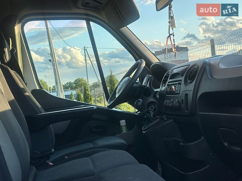 Автовоз Renault Master 2016 в Стрию фото 28 Автовоз Renault Master 2016 в Стрию