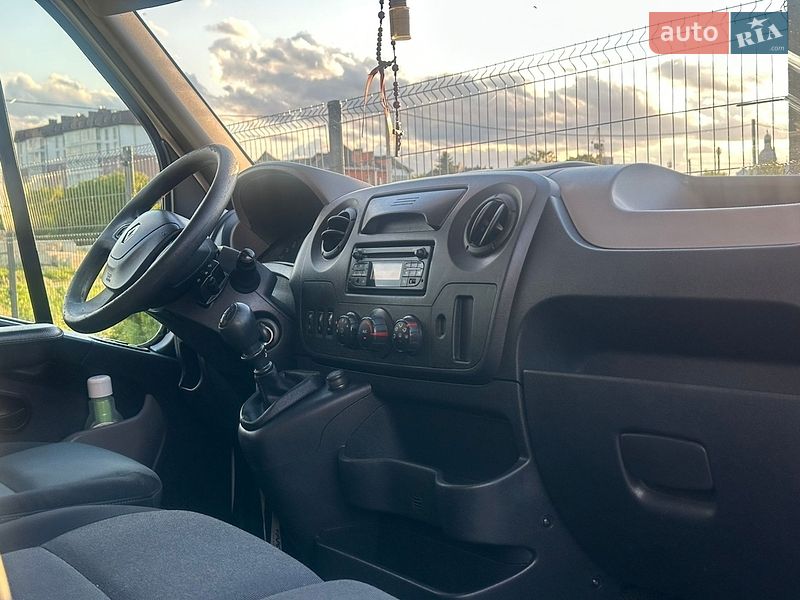 Автовоз Renault Master 2016 в Стрию фото 29 Автовоз Renault Master 2016 в Стрию