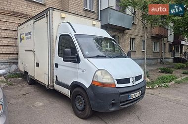 Renault Master  2007