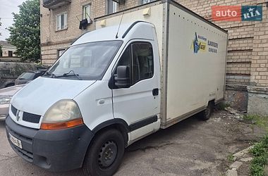 Renault Master  2007