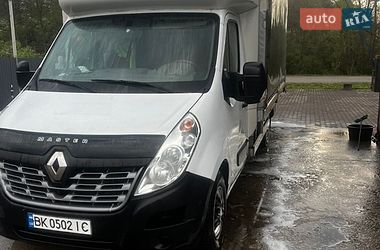 Renault Master  2015