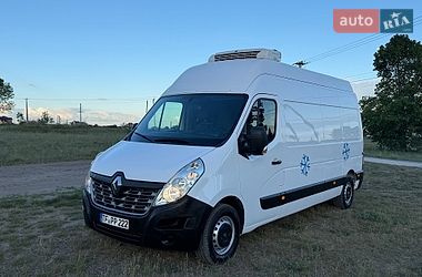 Renault Master  2019