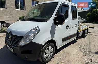 Renault Master 2016