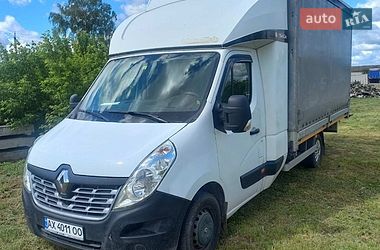 Renault Master  2018