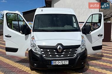 Renault Master  2016