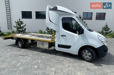 Renault Master  2015