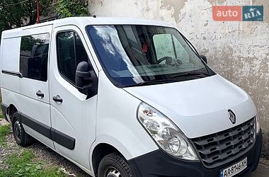 Renault Master  2014