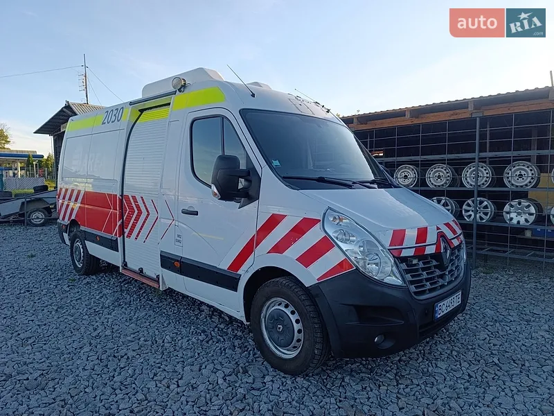 Renault Master