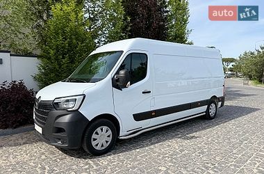 Renault Master 2022