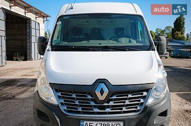 Renault Master 2014