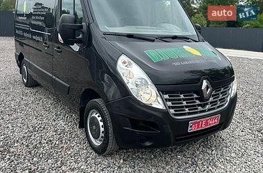 Renault Master  2016