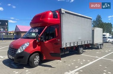 Renault Master  2014