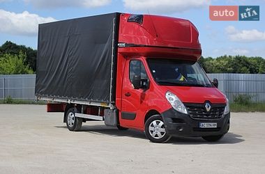 Renault Master  2018