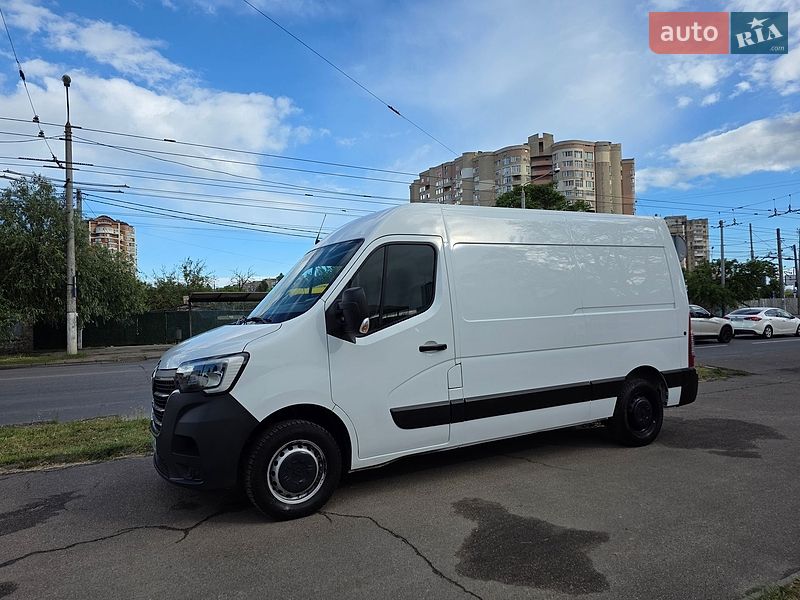 Renault Master 2021 Renault Master 2021