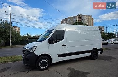 Renault Master  2021