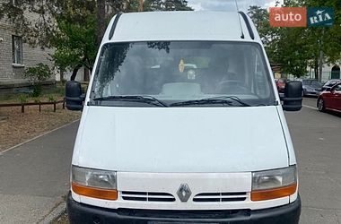 Renault Master  2002
