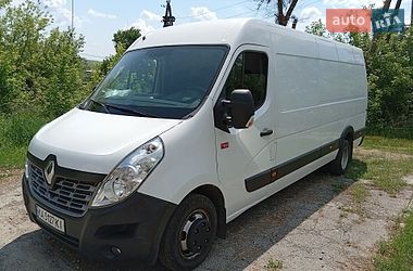 Renault Master  2018