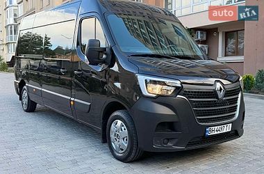 Renault Master 2023