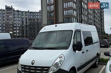 Renault Master  2014