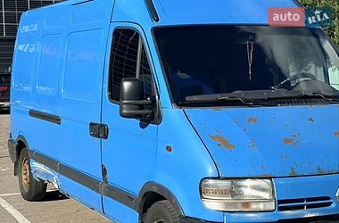 Renault Master  2001