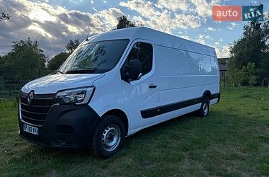 renault master 2023 в Радивилів від професійного продавця Микола