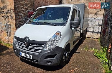 Renault Master  2016