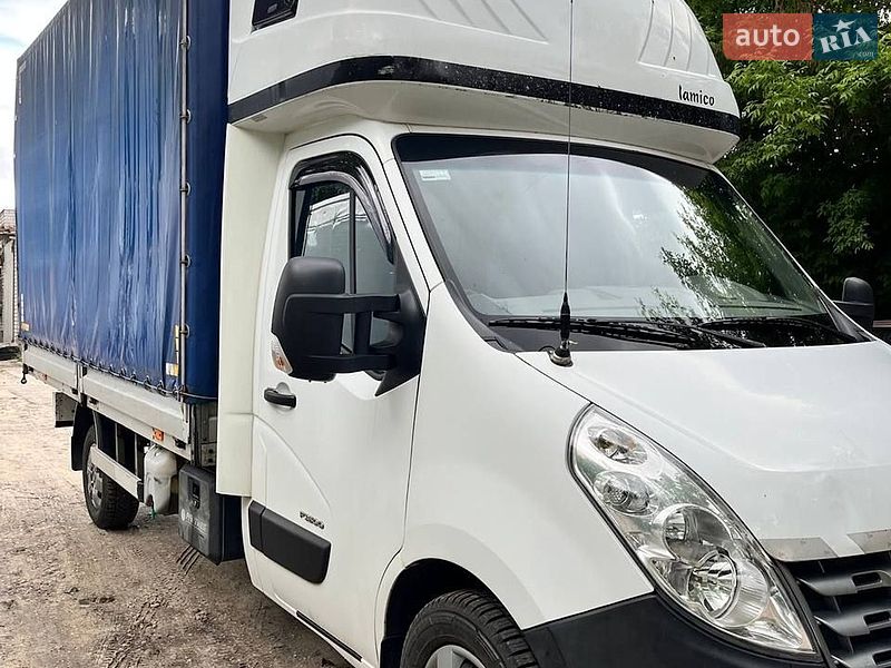 Renault Master 2011