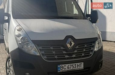 Renault Master  2015