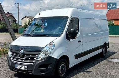 Renault Master  2018