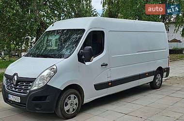 Renault Master 2018