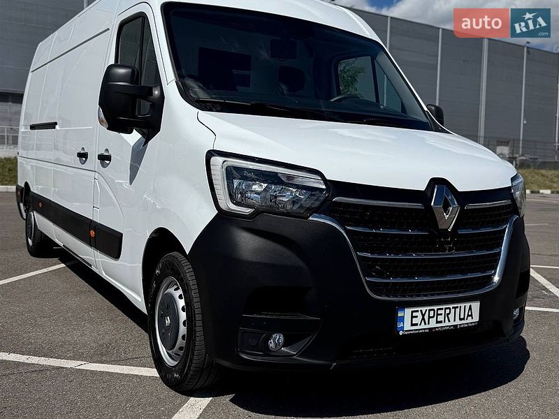 Renault Master 2022 Renault Master 2022