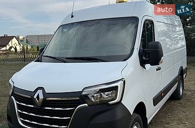 Renault Master  2020