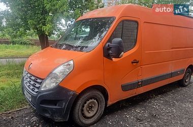 Renault Master  2011