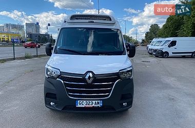 Renault Master  2021