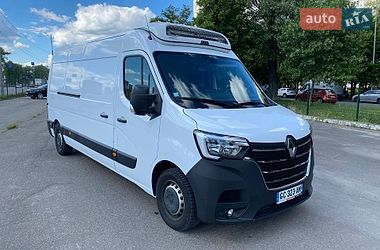 Renault Master  2021