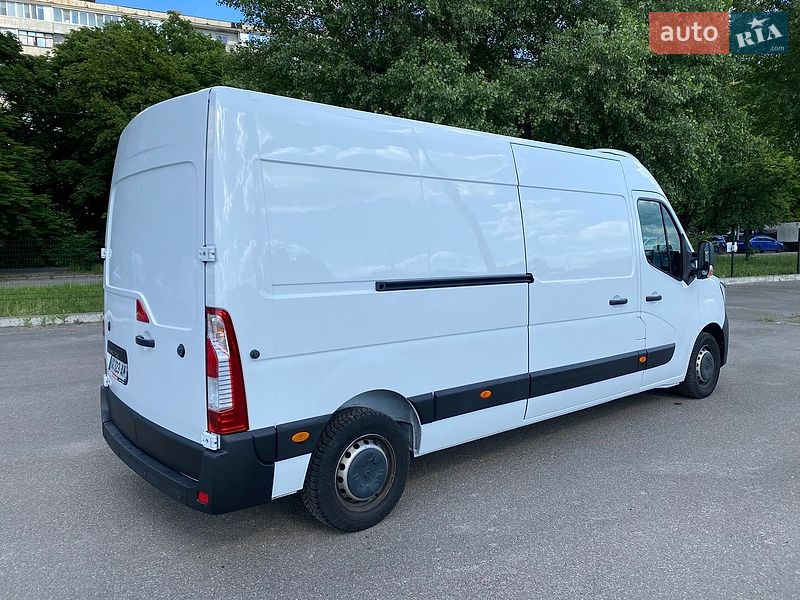 Рефрижератор Renault Master 2021 в Києві